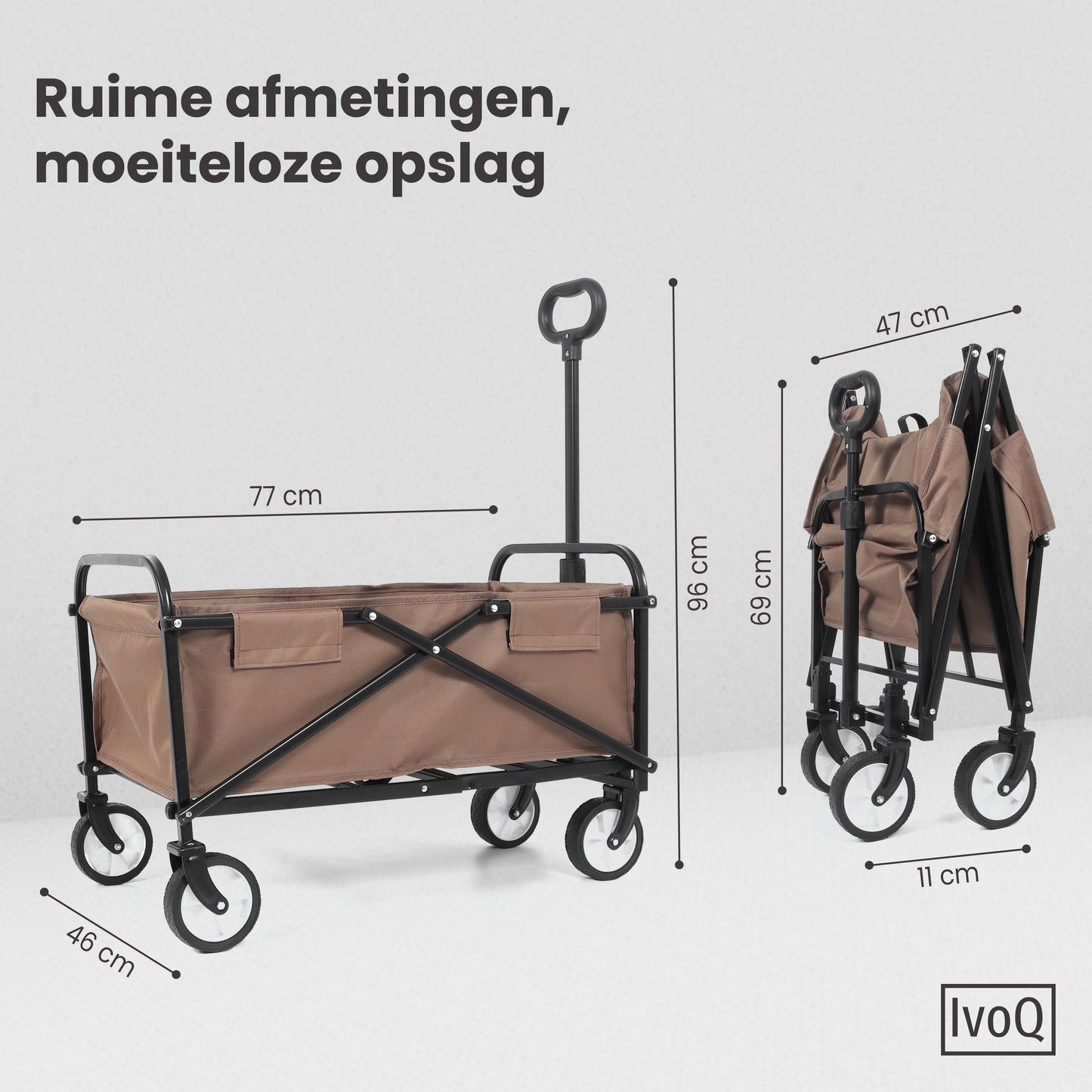 IvoQ Bolderkar Bruin