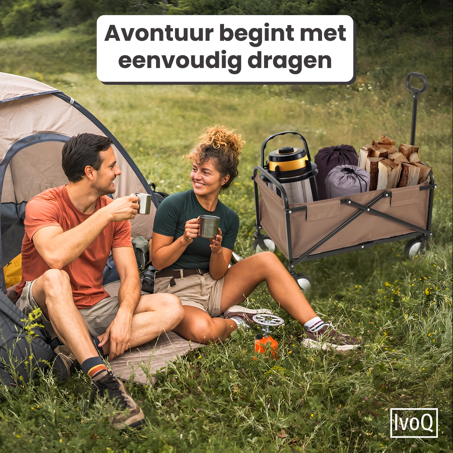 IvoQ Bolderkar Bruin