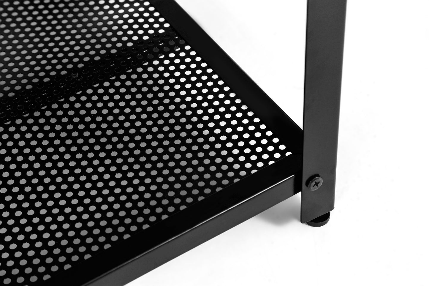 IvoQ Salontafel Industrieel Houtlook 2 Lagen