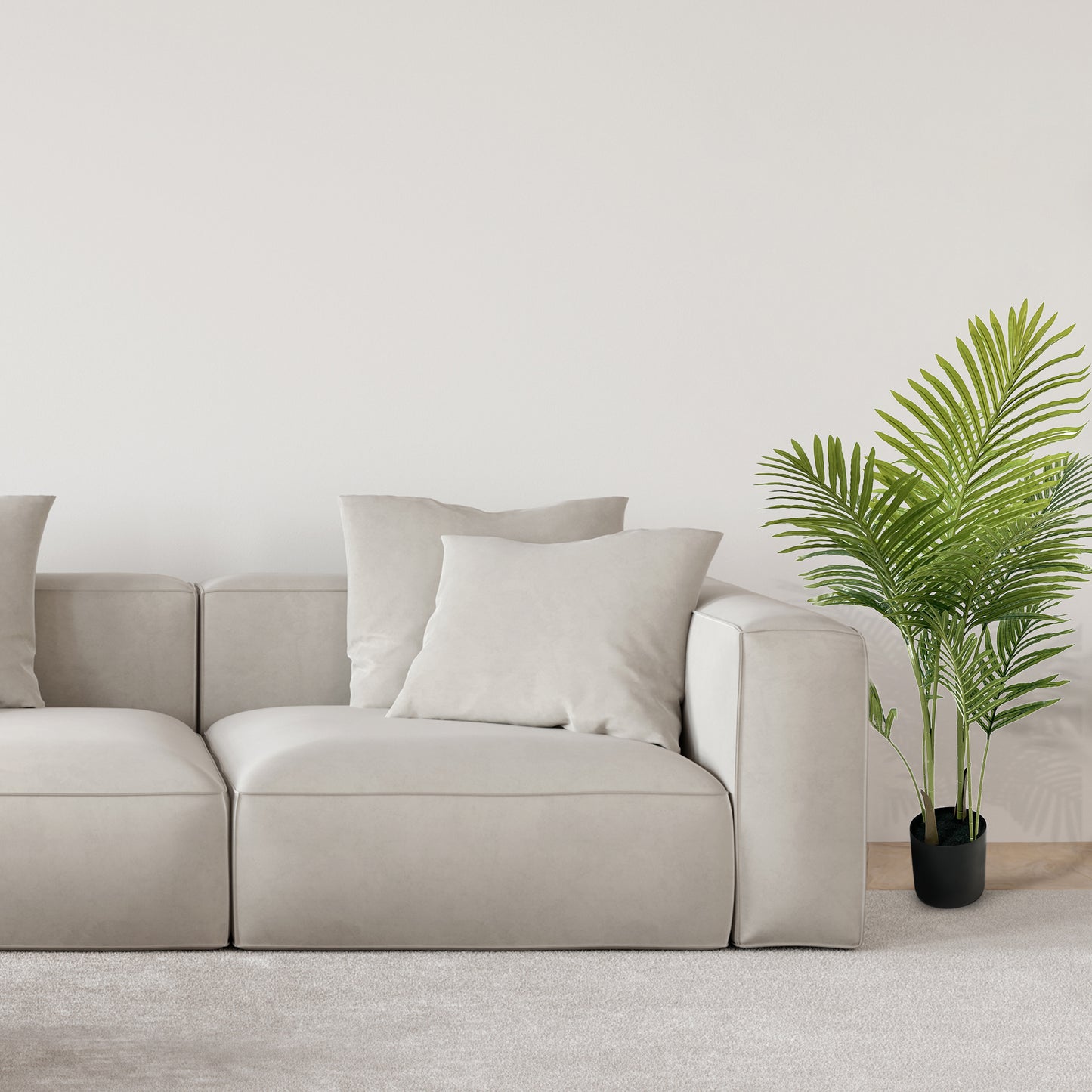 IvoQ Kunstpalm 110 cm