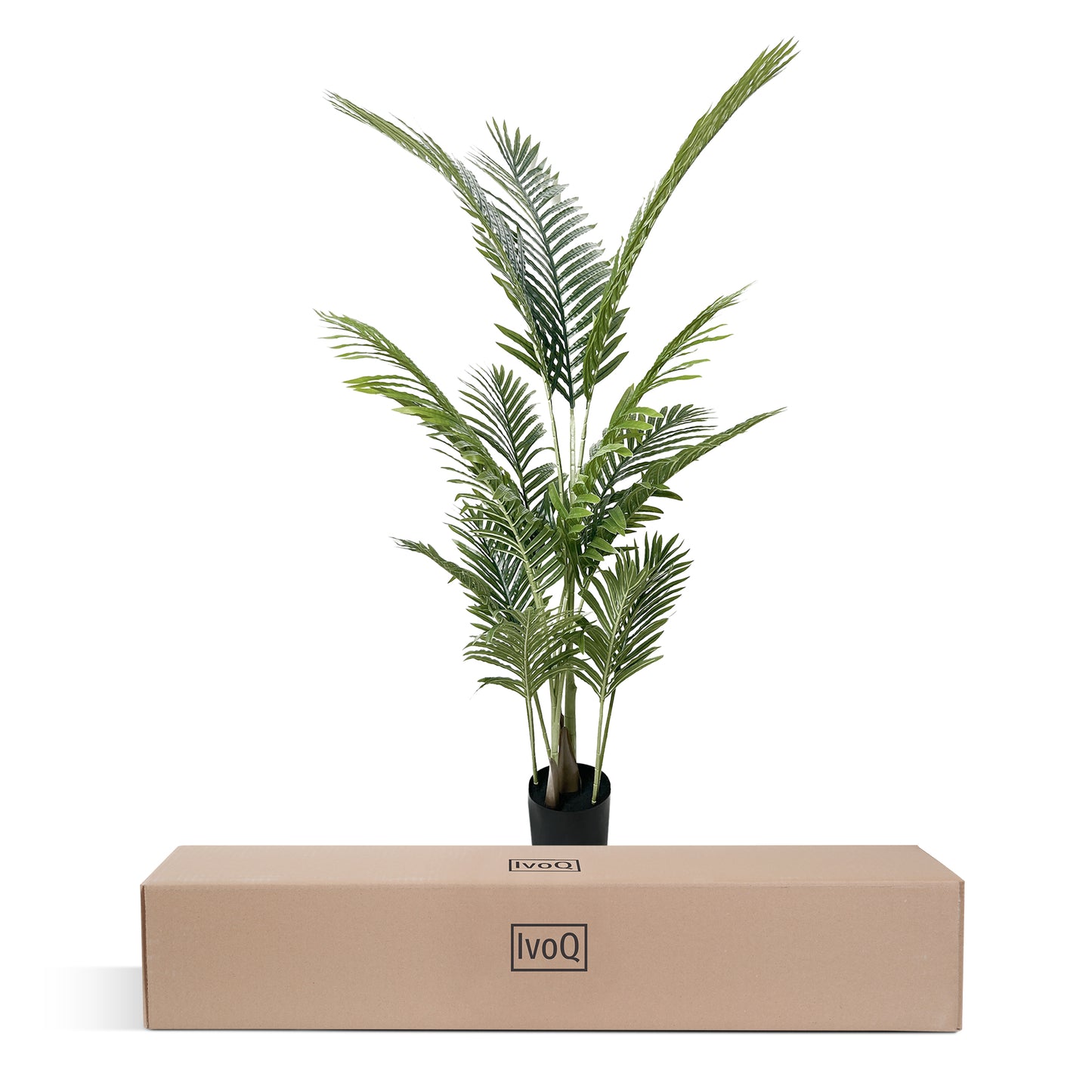 IvoQ Kunstpalm 140 cm