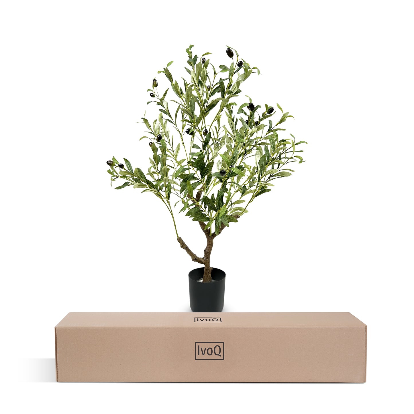 IvoQ Kunst Olijfboom 90 cm-IvoQ