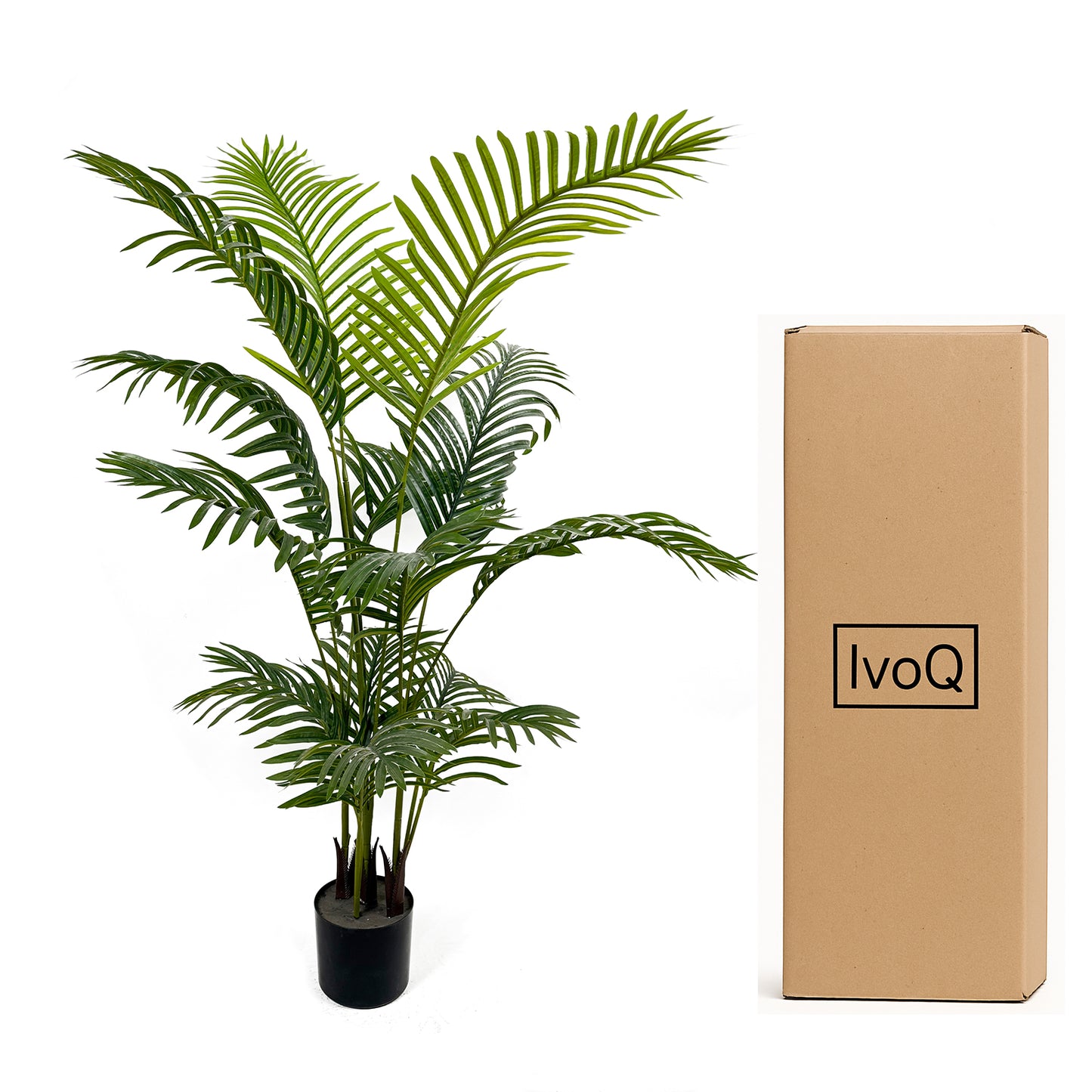 IvoQ Kunstpalm 150 cm