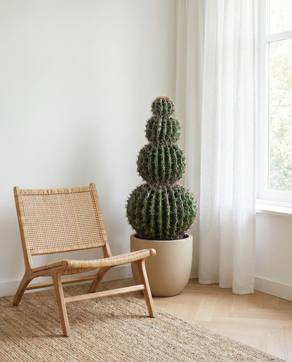 IvoQ Kunst Cactus XXL 92 cm