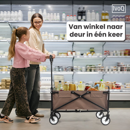 IvoQ Bolderkar Bruin