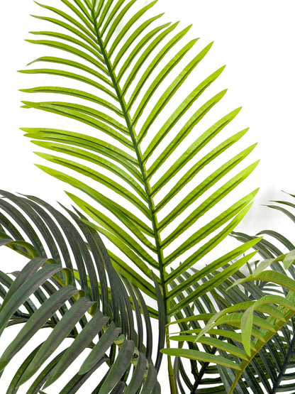 IvoQ Kunstpalm 150 cm