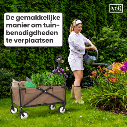 IvoQ Bolderkar Bruin