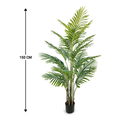 IvoQ Kunstpalm 150 cm