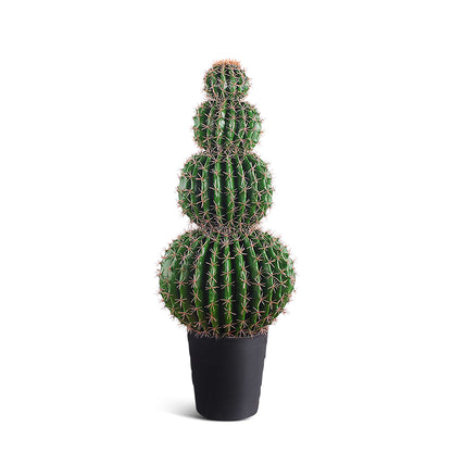IvoQ Kunst Cactus XXL 92 cm