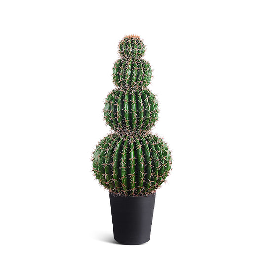 IvoQ Kunst Cactus XXL 92 cm