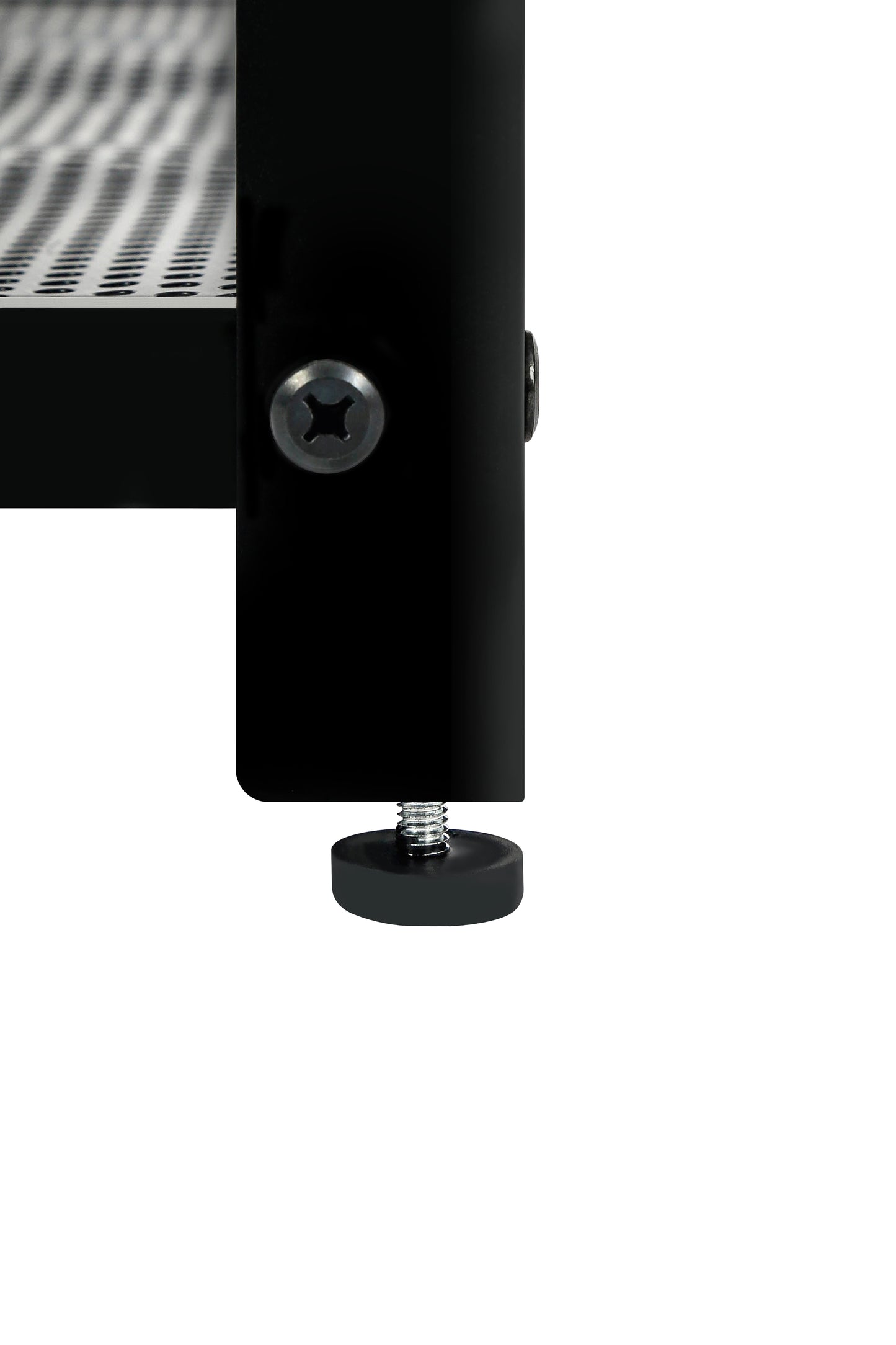 IvoQ Salontafel Industrieel Houtlook 2 Lagen