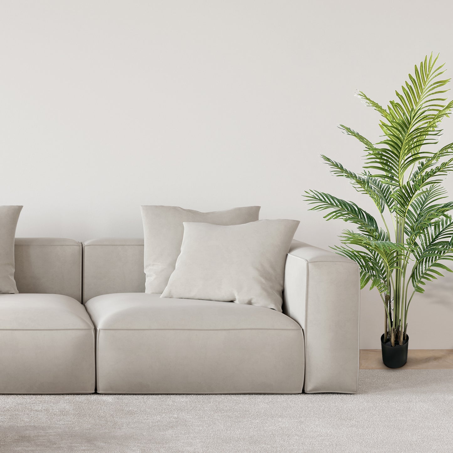 IvoQ Kunstpalm 150 cm