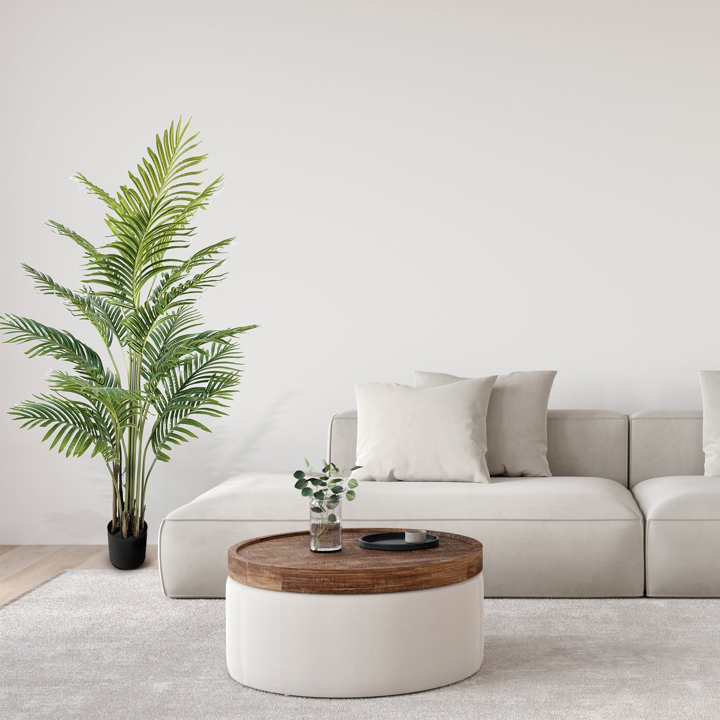 IvoQ Kunstpalm 150 cm