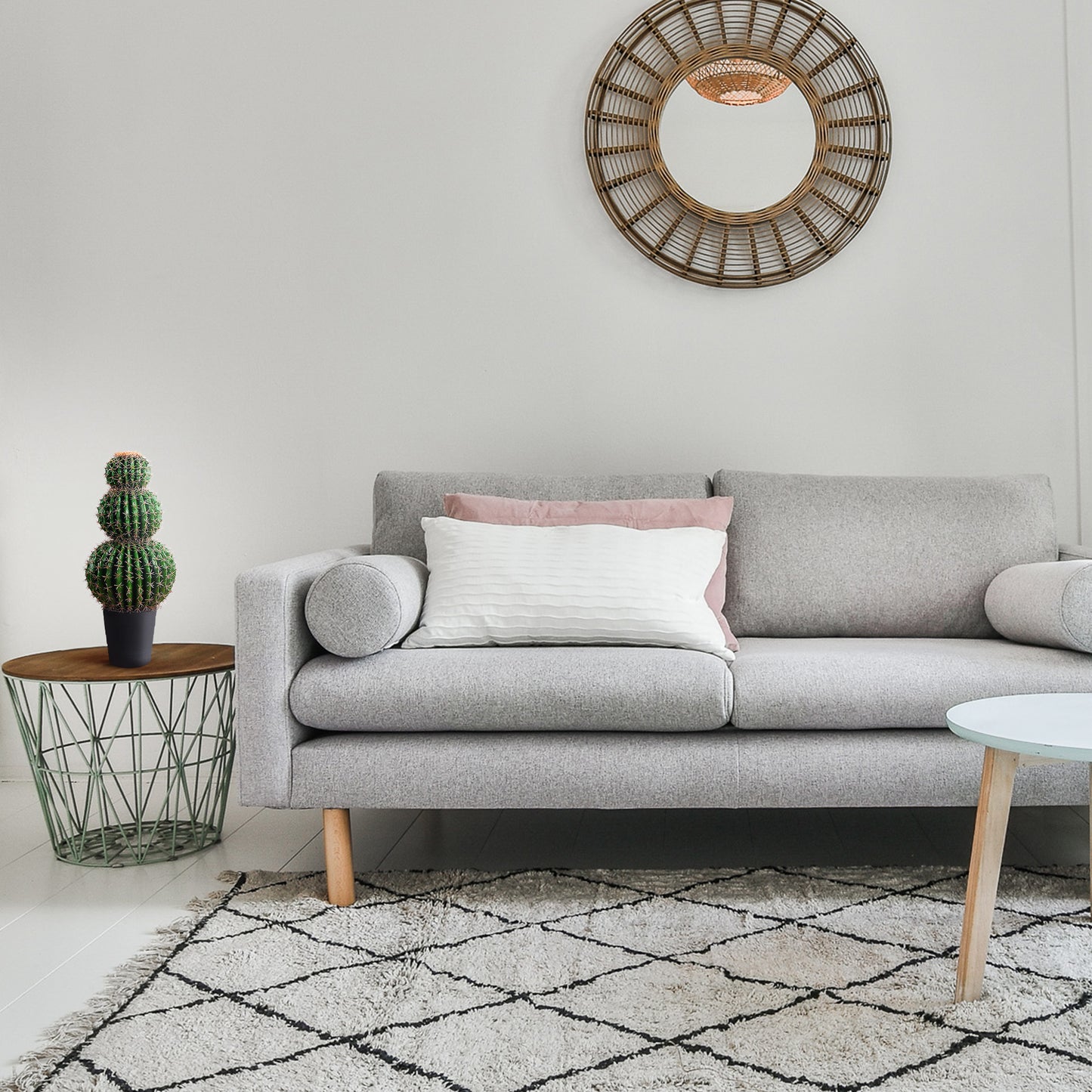 IvoQ Kunst Cactus XL 85 cm