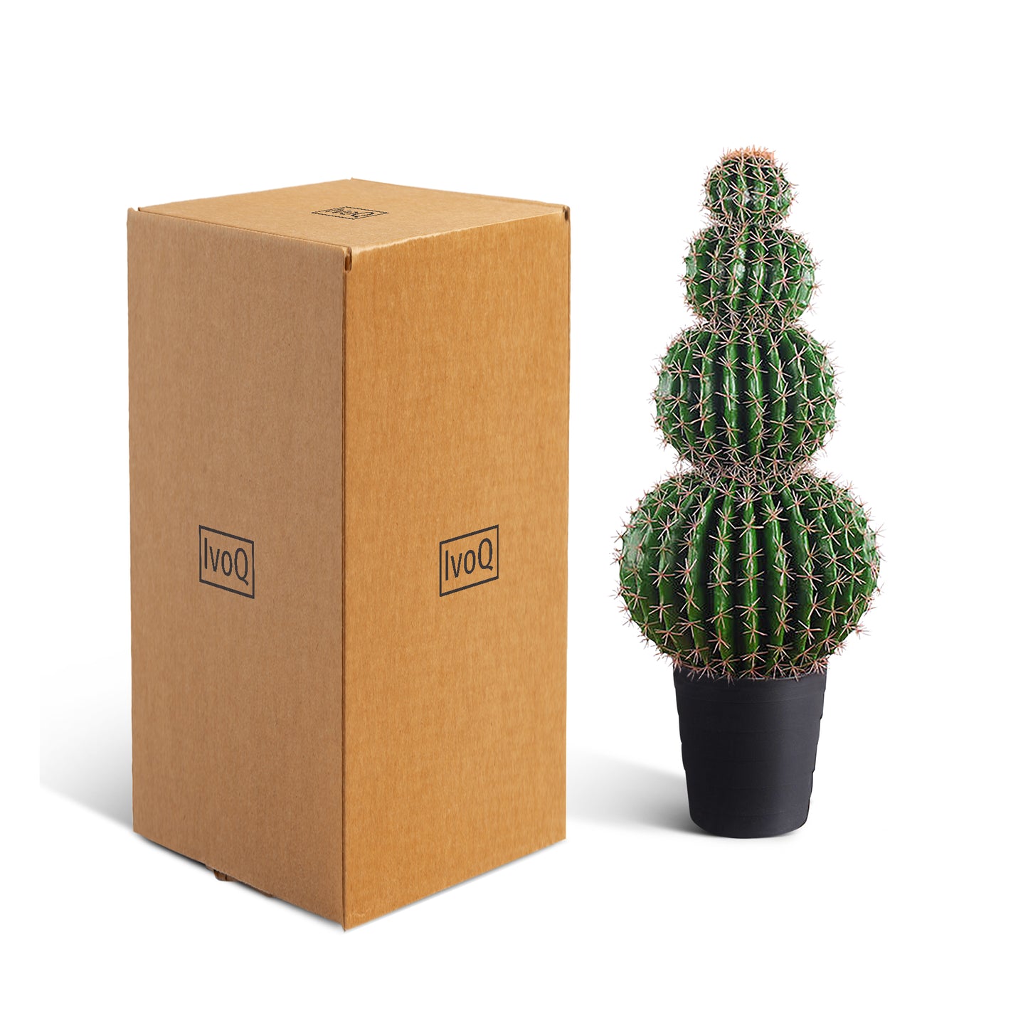 IvoQ Kunst Cactus XXL 92 cm