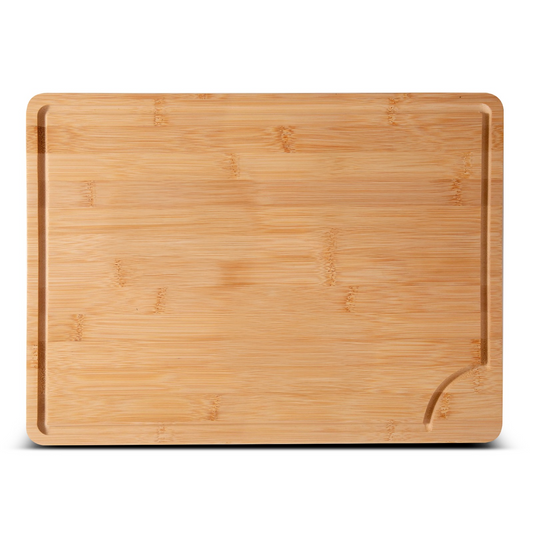 IvoQ Bamboe Snijplank 40x30 cm